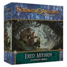 Seigneur des Anneaux JCE : Ered Mithrin (Héros)